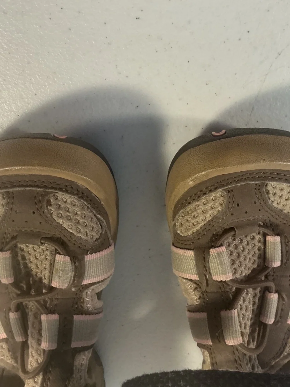 Youth sz 12 TEVA shoes